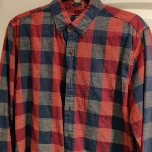 J. Crew Oxford Shirt